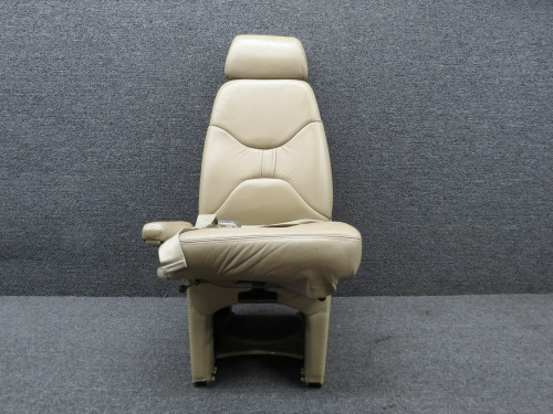 48537-002 Piper PA-31T Aft Forward-Facing Passenger Seat LH