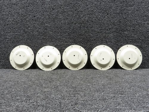 44415-000 Piper Nacelle Locker Door Strap Anchor (New Old Stock) (Set of 5)