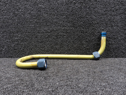 5526000-6 Cessna 501 Fuel Line Assembly Pump to Manifold RH