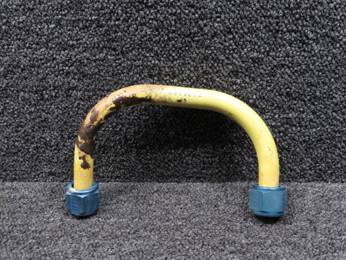 5526000-80 Cessna 501 Fuel Line Assembly Pump To Manifold RH