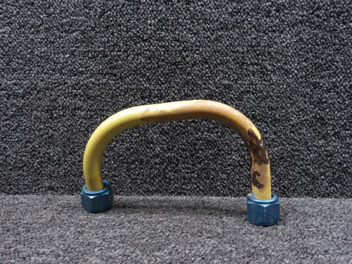 5526000-80 Cessna 501 Fuel Line Assembly Pump To Manifold RH