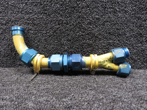 5526150-7 Cessna 501 Fuel Line Manifold Assembly LH or RH