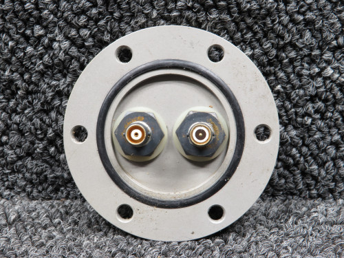 708-147 Intertechnique Pressure Bulkhead Cable Connector