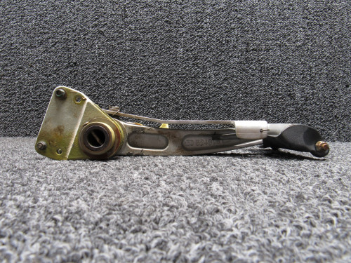 95-524018-605 Beech Co-Pilot Rudder Pedal Assembly