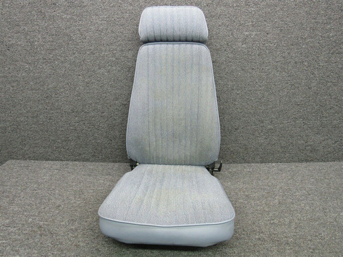 96827-014 Piper PA32R-300 Seat Assy Center RH Forward Facing BAS Part Sales | Airplane Parts
