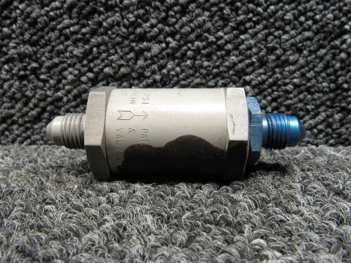 869A-4TB-2 Circle Seal Check Valve (600 PSI)
