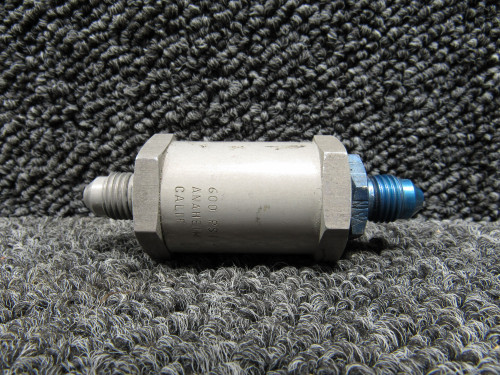 869A-4TB-2 Circle Seal Check Valve (600 PSI)