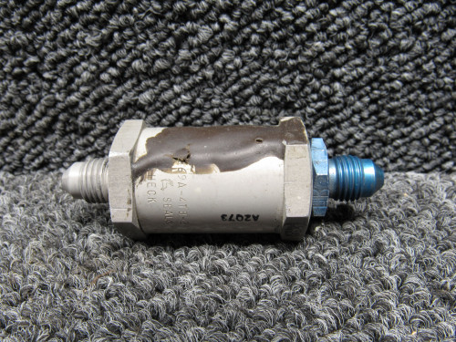 869A-4TB-2 Circle Seal Check Valve (600 PSI)