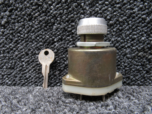 10-126690-1A Bendix Ignition Switch Assembly with Key
