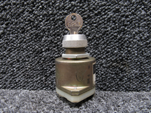 10-126690-1A Bendix Ignition Switch Assembly with Key