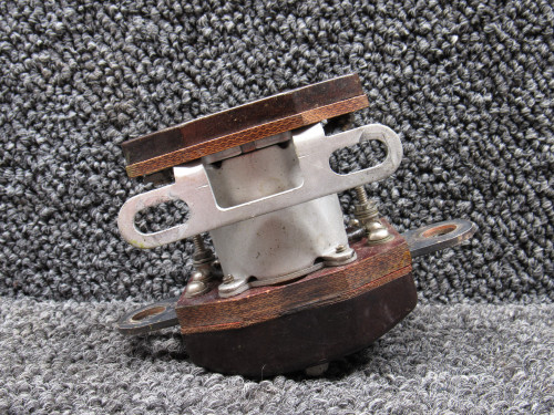 7220-24 Leach Continuous Duty Relay Assembly (200A, 24-28VDC)