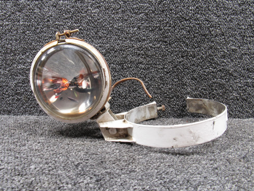 Aero Commander Landing Gear Light Assembly with Mount