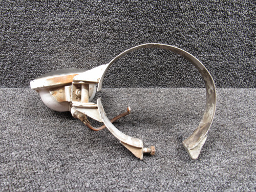 Aero Commander Landing Gear Light Assembly with Mount