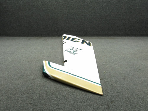 0831002-202 (Use: 0831002-50) Cessna 310P Rudder and Trim Tab Assembly