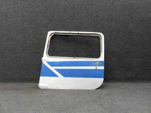 0417008-33 Cessna 152 LH Cabin Door (Missing Window)