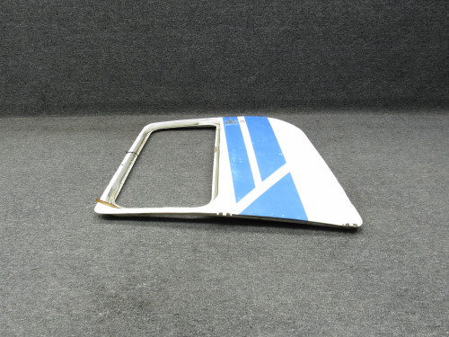 0417008-33 Cessna 152 LH Cabin Door (Missing Window)