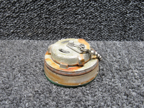 2839215 Gabbs Fuel Cap Assembly