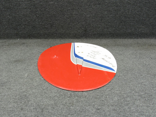 Bellanca 14-19-3 Horizontal Stabilizer Vertical Fin LH