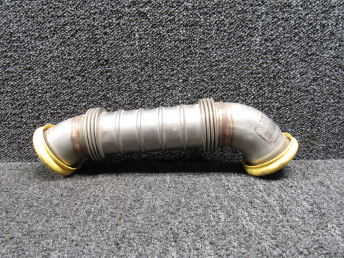 695801-4 (Use: 1560-00-587-8497) Stainless Steel Prod Exhaust Tube Assembly