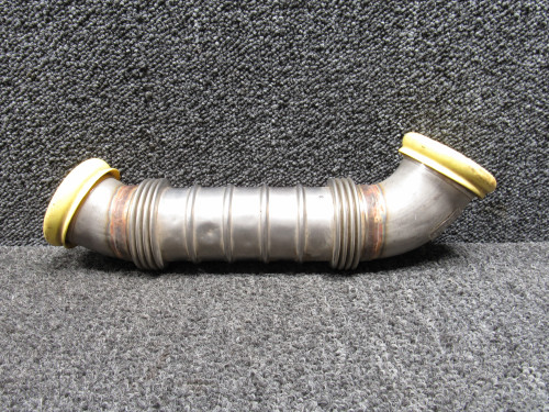 695801-4 (Use: 1560-00-587-8497) Stainless Steel Prod Exhaust Tube Assembly