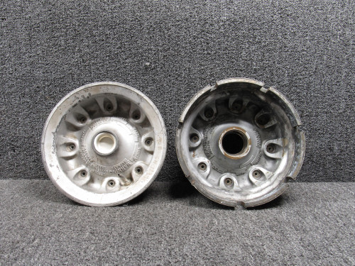 9544455 Goodyear 24x7.7 Main Wheel Assembly