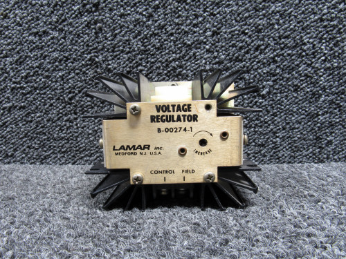 B-00274-1 Lamar Voltage Regulator