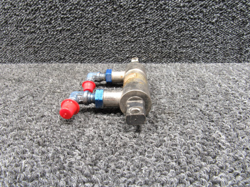 10-17 Cleveland Master Brake Cylinder