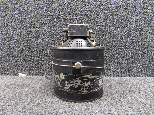 M4941R-6A, M2916DJA1 Dynamic Air Axial Flow Fan Assembly (27 VDC)