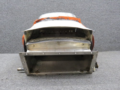 81956-002, 50363-000 Piper PA-31T Cowling Fire Seal Assy with Inlet Duct LH