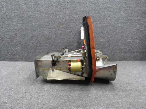 81956-002, 50363-000 Piper PA-31T Cowling Fire Seal Assy with Inlet Duct RH