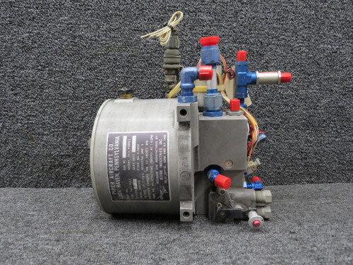 OAS2930-7 (Alt: 481-166) Ozone Hydraulic Power Pack Assembly (Volts: 24)