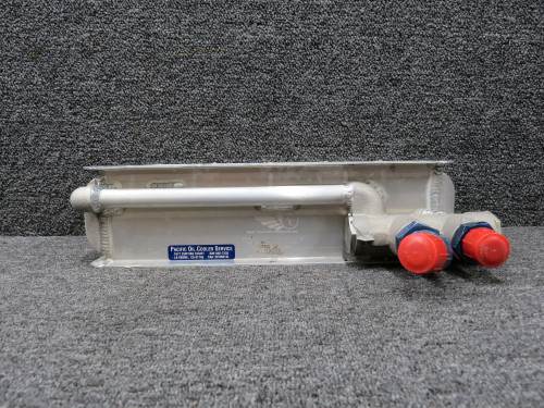 8000950 (Alt: 8537831) Aero-Classics Oil Cooler Assembly