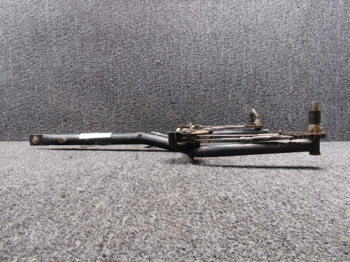 0560006-6 Cessna 172M Control Yoke Assembly with Pulleys, Less Sprockets