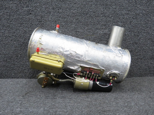 62D33-1 (Alt: 755-261) Janitrol Cabin Heater Assembly (Volts: 24)