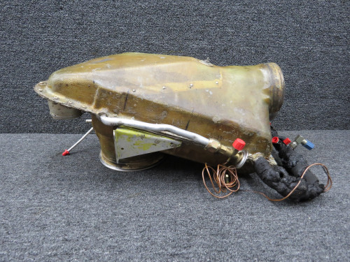 46273-000 Piper PA-31T Heater Evaporator Assembly