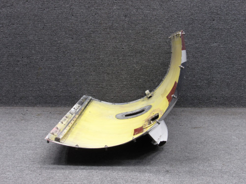5552110-60 Cessna 550 Lower Outboard Cowling Door Assembly RH