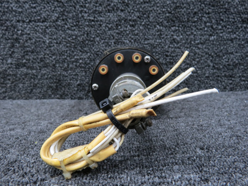 DSF980-1 (Alt: 550-572) Consolidated Airborne Dual Fuel Quantity Indicator