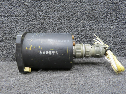 DSF980-1 (Alt: 550-572) Consolidated Airborne Dual Fuel Quantity Indicator