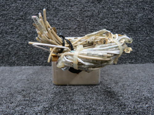 500B0001-003 International Avionics E-1631-T Annunciator Panel (Volts: 28)