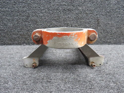 0543016-1, 0543018-1 Cessna 172K Lower Nose Gear Fitting Assembly with Cap
