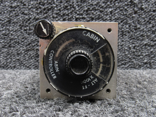 64547-130374-35 AlliedSignal Outflow Valve Controller Assembly