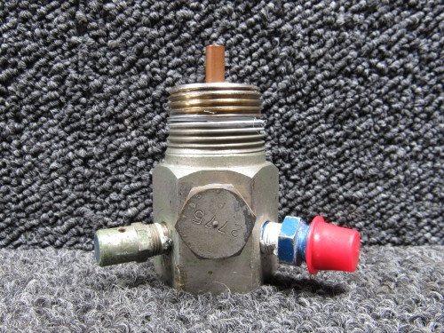 800114-04 Scott Oxygen Regulator Valve Assembly