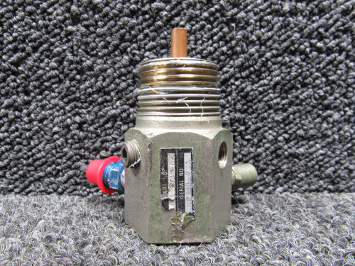 800114-04 Scott Oxygen Regulator Valve Assembly