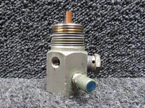 800114-04 Scott Oxygen Regulator Valve Assembly