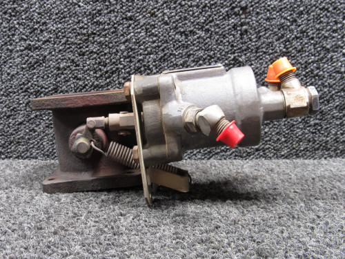 C165006-0105 (Alt: 470908-9011) Garrett Wastegate Valve Assembly