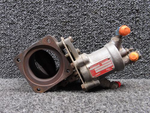 C165006-0105 (Alt: 470908-9011) Garrett Wastegate Valve Assembly