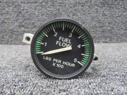 3265011-0101 (Alt: 467-144) Bendix Corp Fuel Flow Indicator (Volts: 28)
