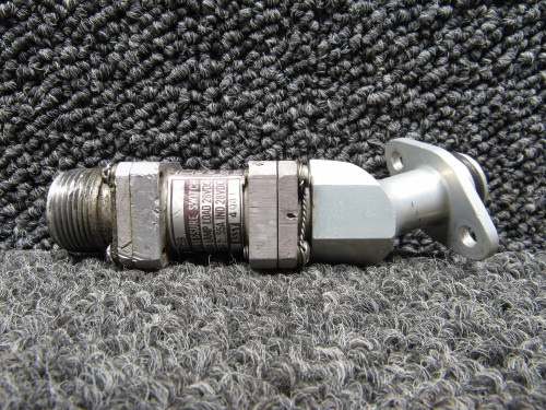 98087-1105P117 (Alt: 7SC0359) ITT Aerospace Pressure Switch Assembly