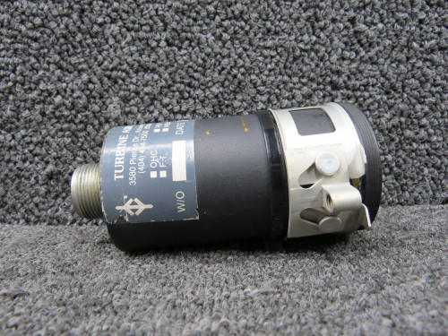 3571214-6004 (Alt: 51198-000) Bendix Corp Torque Indicator (Volts: 28)