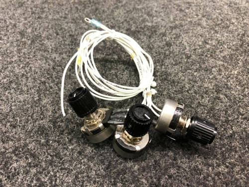 5303-5000-S Beech M35 Dimming Switch Set (Volts: 14) BAS Part Sales | Airplane Parts